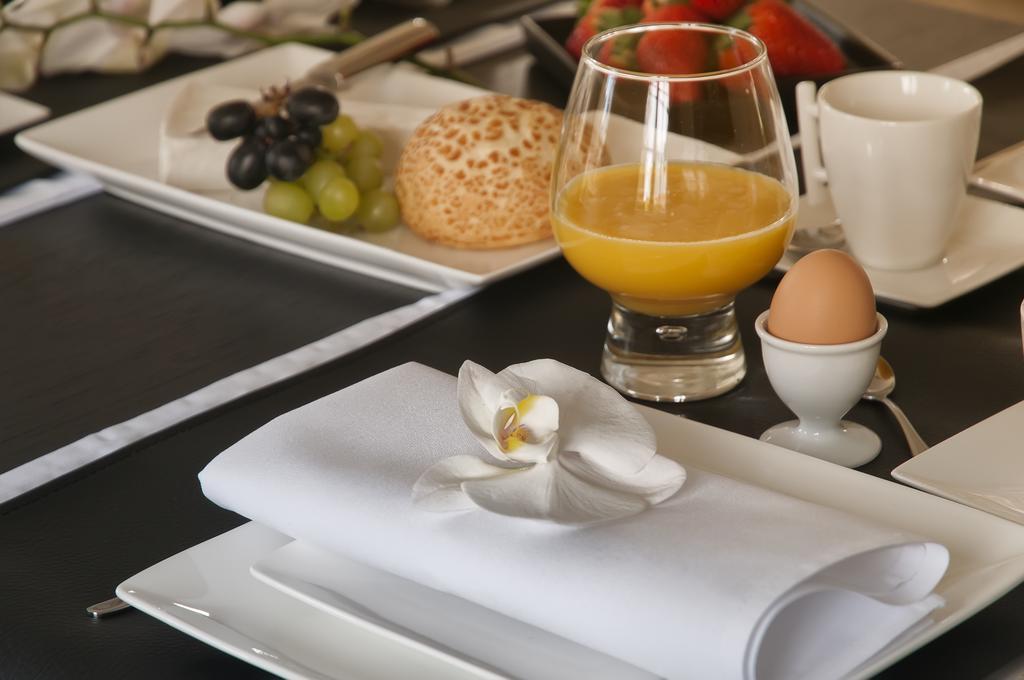 B&B Colombe Blanche Knokke-Heist Bagian luar foto