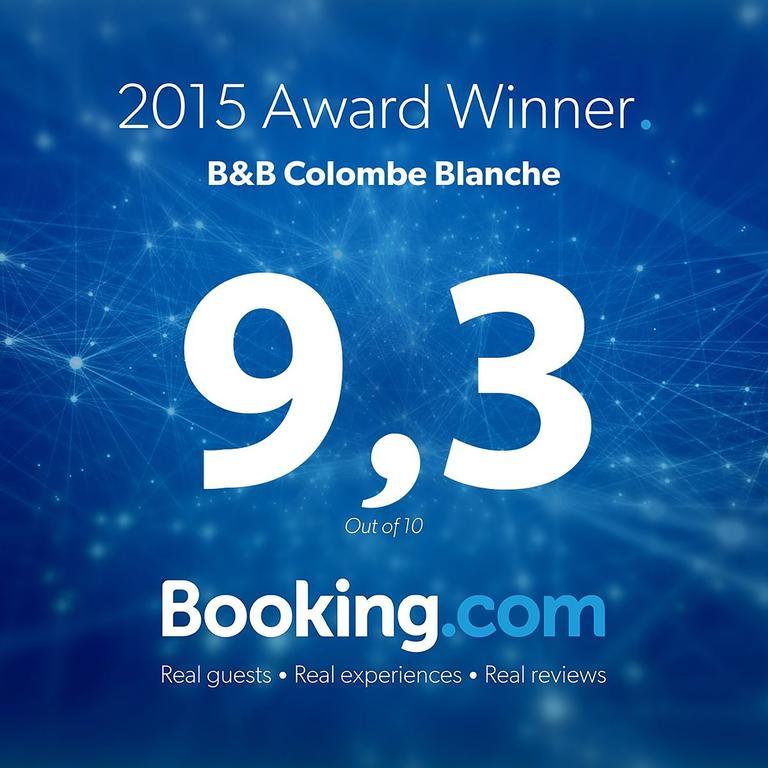 B&B Colombe Blanche Knokke-Heist Bagian luar foto
