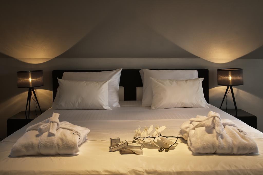B&B Colombe Blanche Knokke-Heist Ruang foto