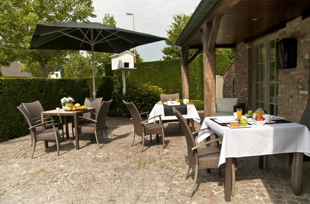 B&B Colombe Blanche Knokke-Heist Bagian luar foto