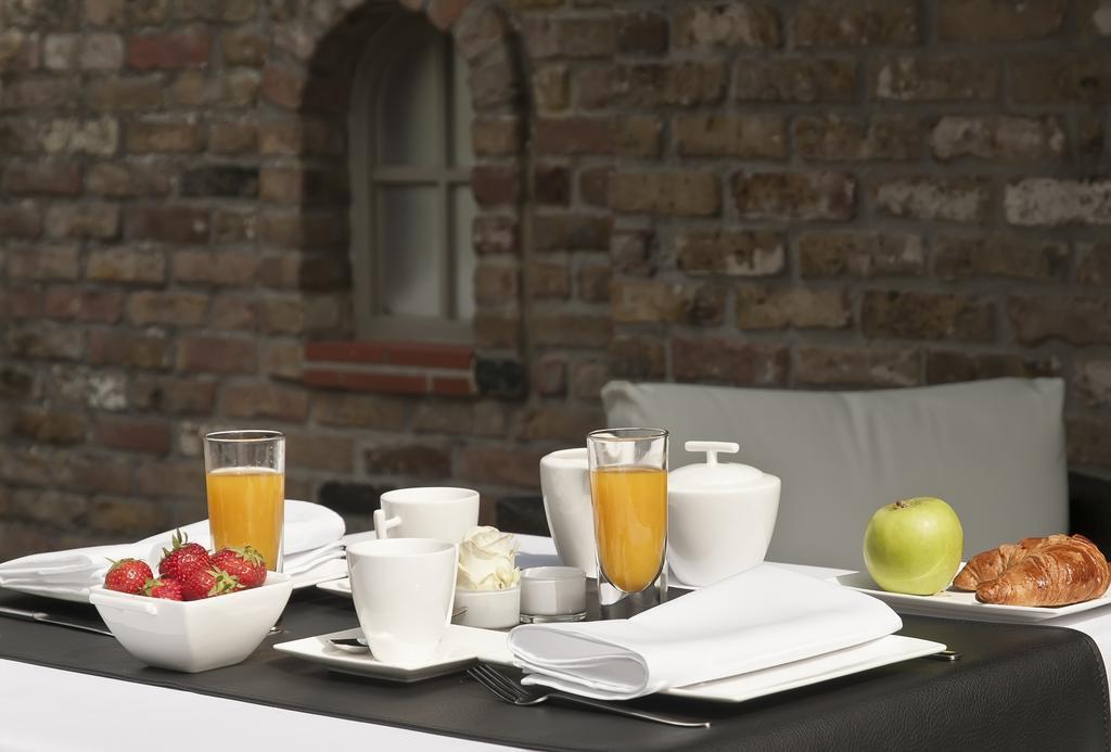 B&B Colombe Blanche Knokke-Heist Bagian luar foto
