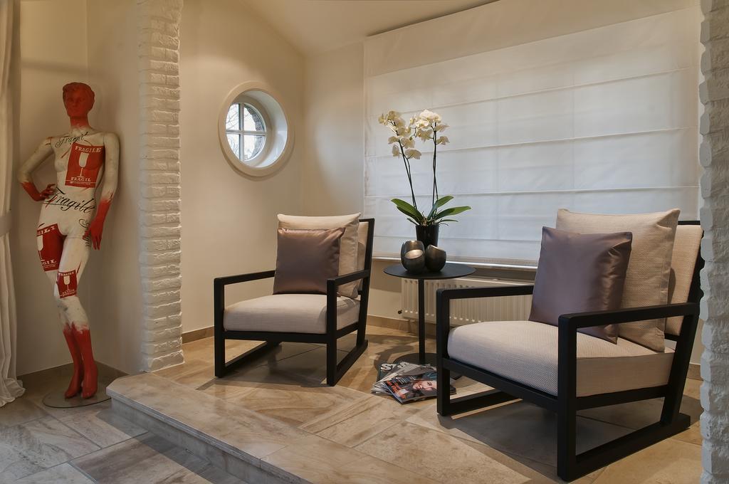 B&B Colombe Blanche Knokke-Heist Bagian luar foto
