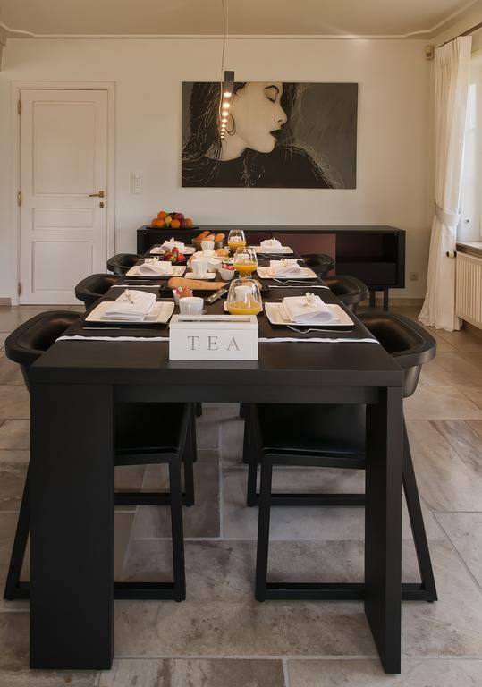 B&B Colombe Blanche Knokke-Heist Bagian luar foto