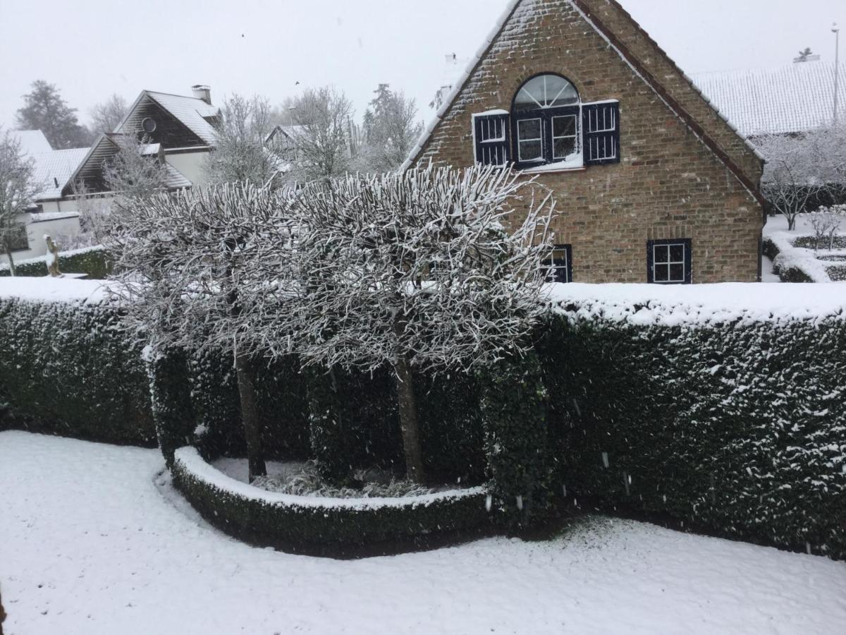 B&B Colombe Blanche Knokke-Heist Bagian luar foto
